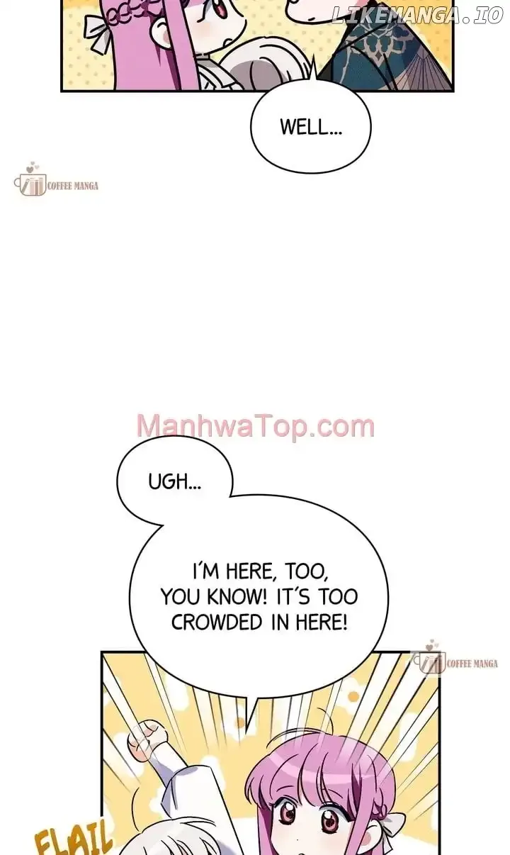 How to Protect the Master of the Monster Mansion Chapter 25 page 41