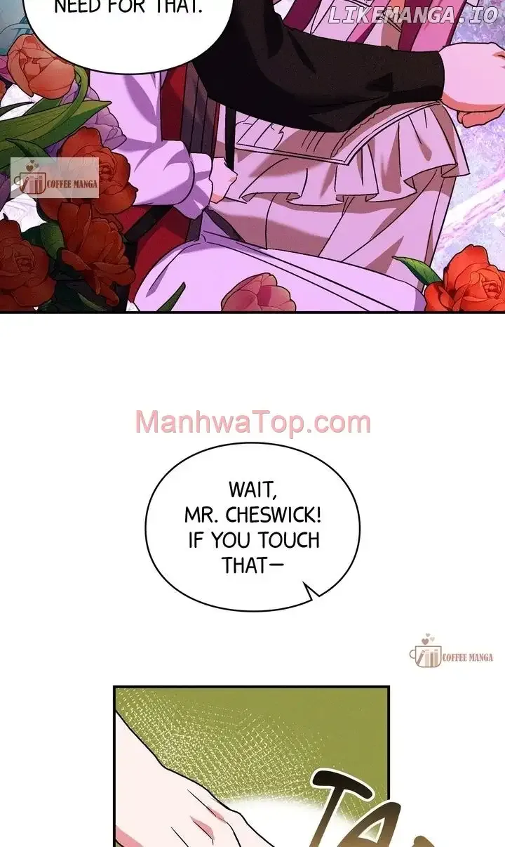How to Protect the Master of the Monster Mansion Chapter 25 page 58