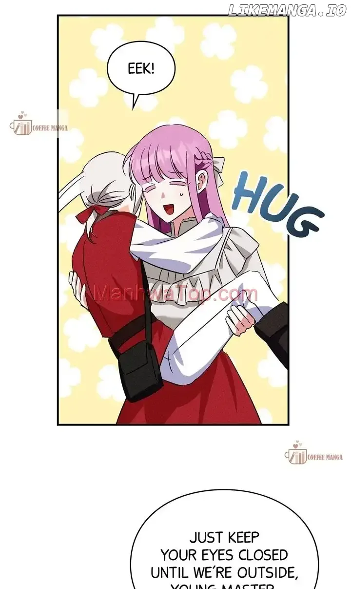 How to Protect the Master of the Monster Mansion Chapter 25 page 55