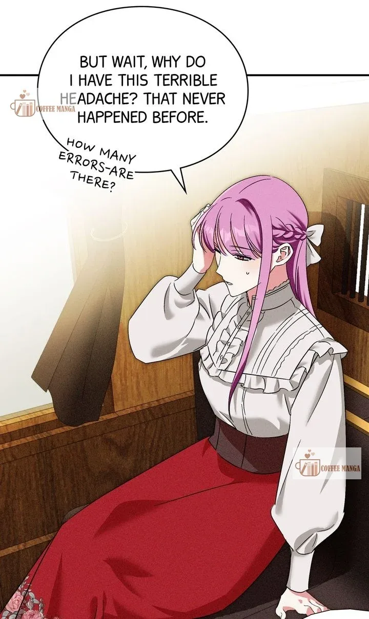 How to Protect the Master of the Monster Mansion Chapter 24 page 35