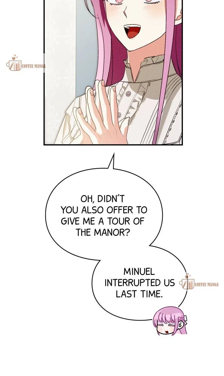 How to Protect the Master of the Monster Mansion Chapter 24 page 18