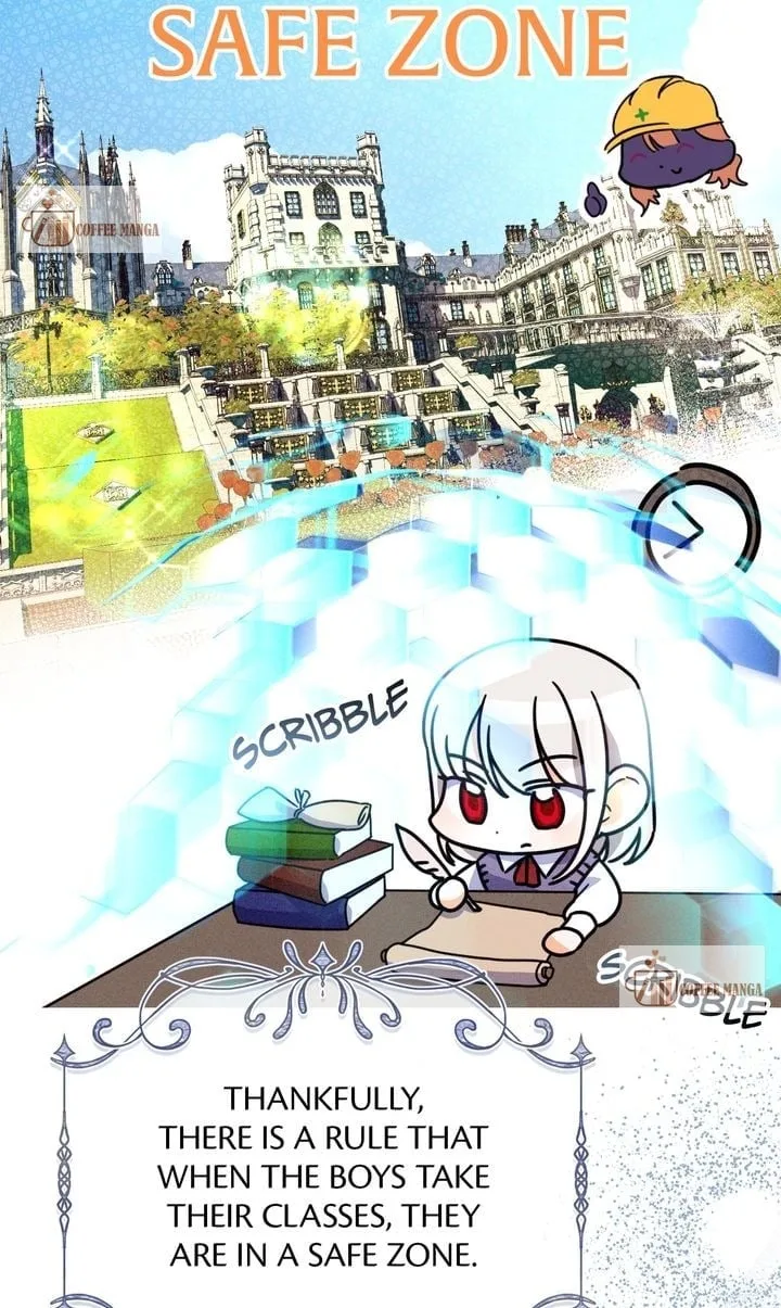 How to Protect the Master of the Monster Mansion Chapter 24 page 4
