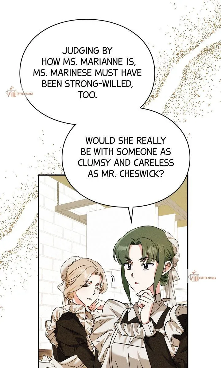 How to Protect the Master of the Monster Mansion Chapter 21 page 51