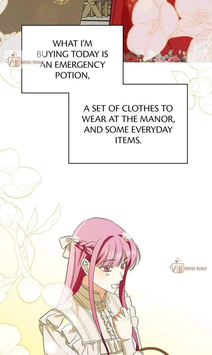 How to Protect the Master of the Monster Mansion Chapter 24 page 43
