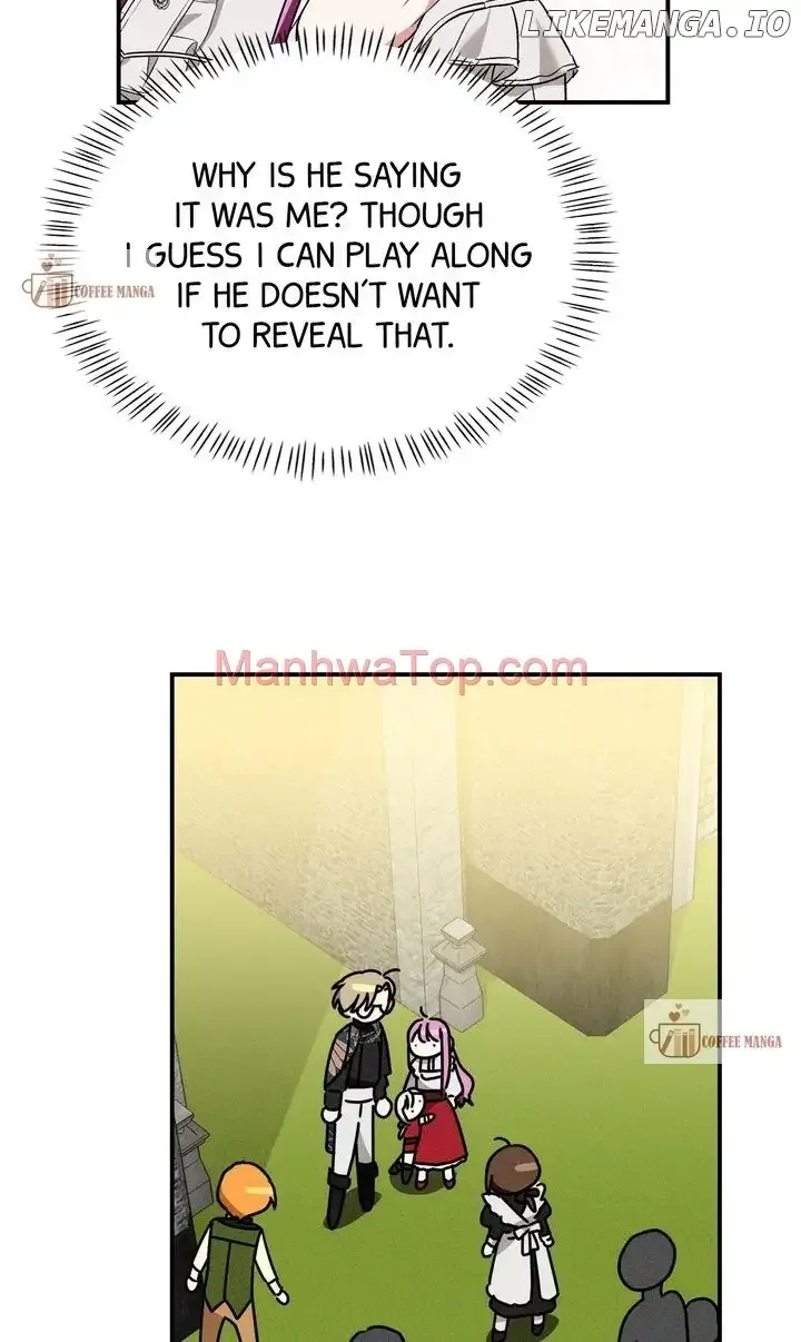 How to Protect the Master of the Monster Mansion Chapter 25 page 77