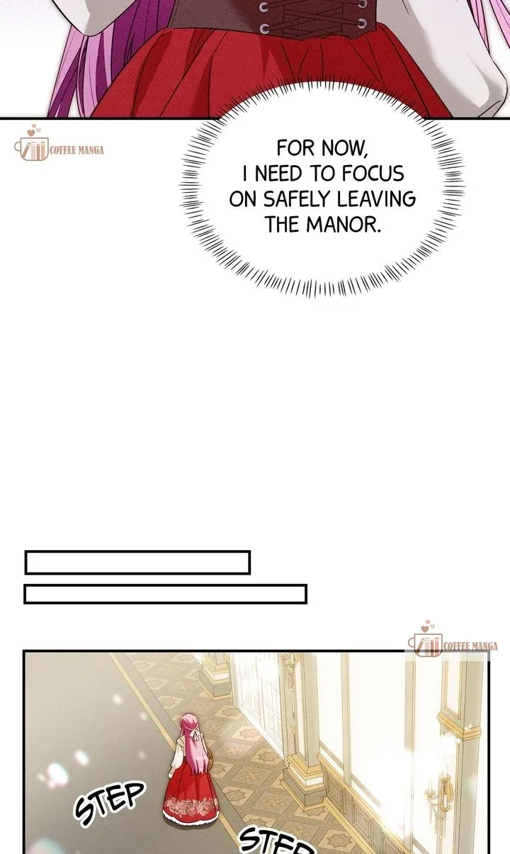 How to Protect the Master of the Monster Mansion Chapter 24 page 10