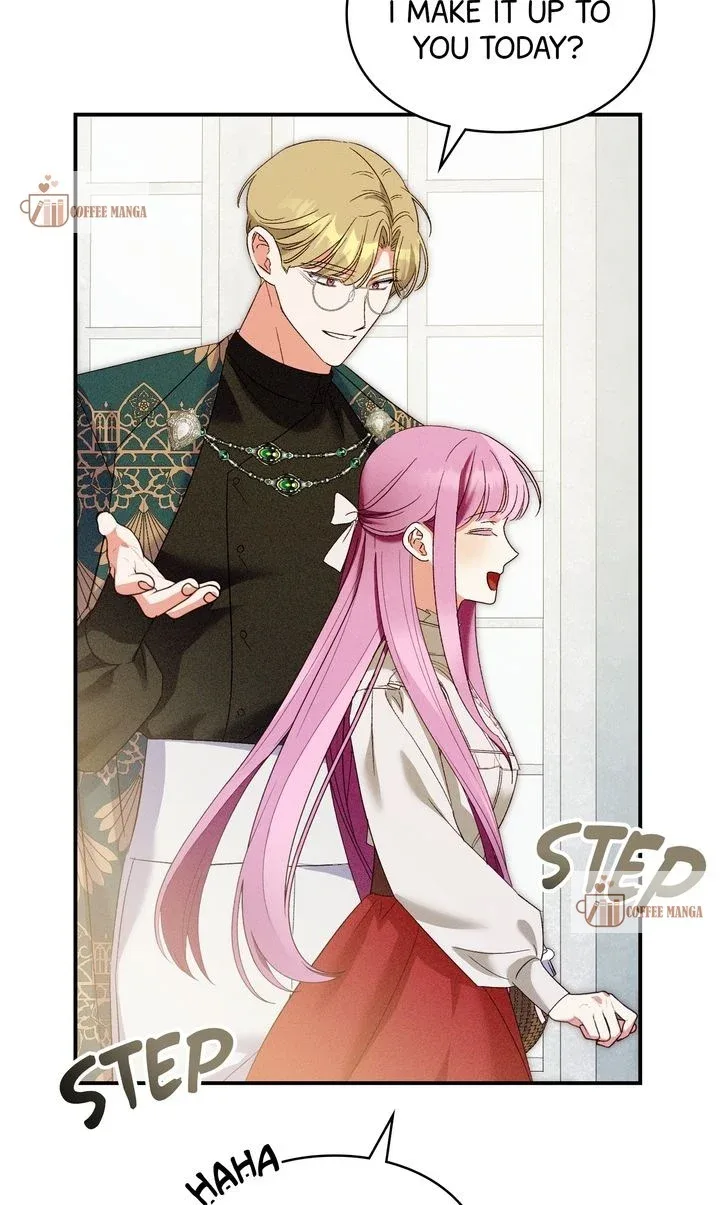 How to Protect the Master of the Monster Mansion Chapter 24 page 21