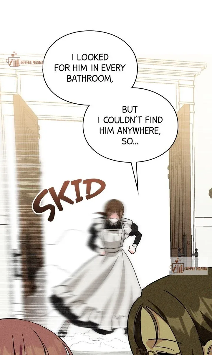 How to Protect the Master of the Monster Mansion Chapter 24 page 63