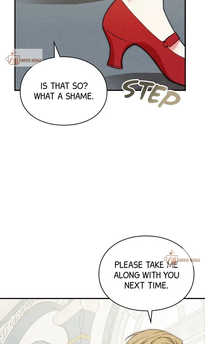 How to Protect the Master of the Monster Mansion Chapter 24 page 23