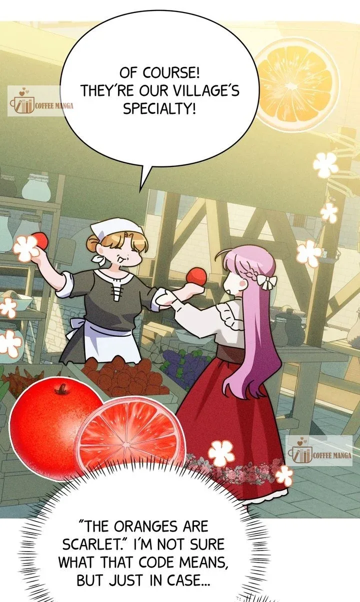 How to Protect the Master of the Monster Mansion Chapter 24 page 50