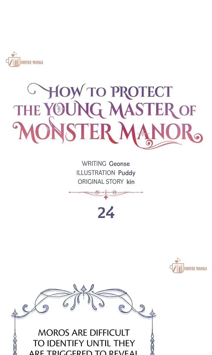 How to Protect the Master of the Monster Mansion Chapter 24 page 2