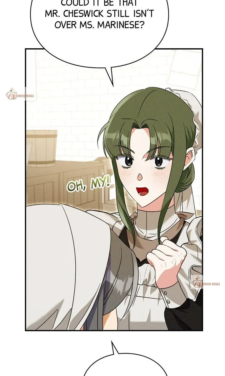 How to Protect the Master of the Monster Mansion Chapter 21 page 57