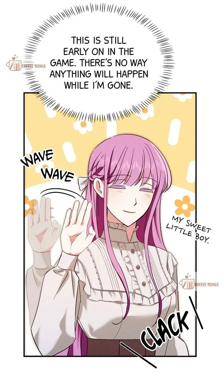 How to Protect the Master of the Monster Mansion Chapter 24 page 8