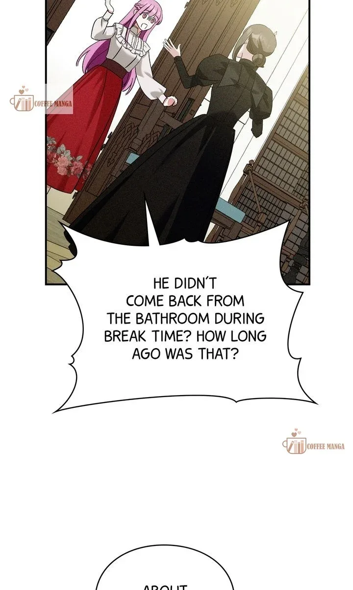 How to Protect the Master of the Monster Mansion Chapter 24 page 61