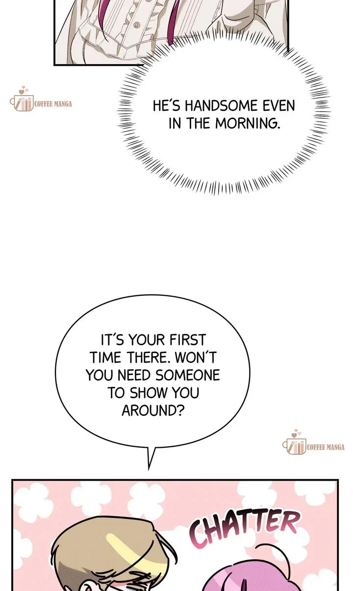 How to Protect the Master of the Monster Mansion Chapter 24 page 16
