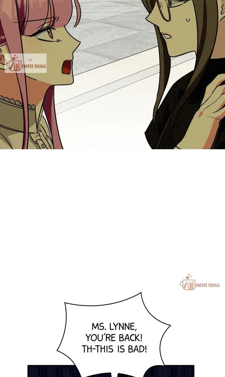 How to Protect the Master of the Monster Mansion Chapter 24 page 64