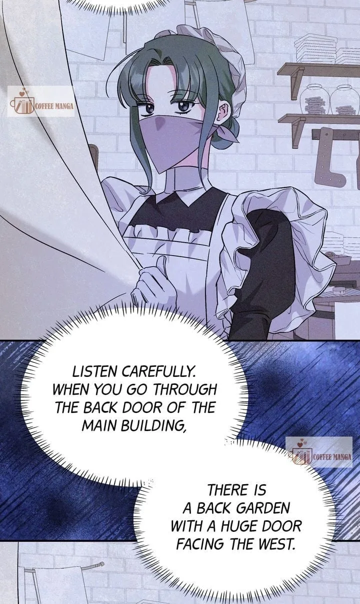 How to Protect the Master of the Monster Mansion Chapter 24 page 72