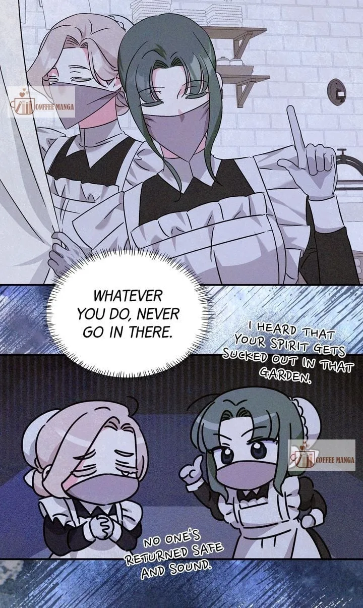 How to Protect the Master of the Monster Mansion Chapter 24 page 73