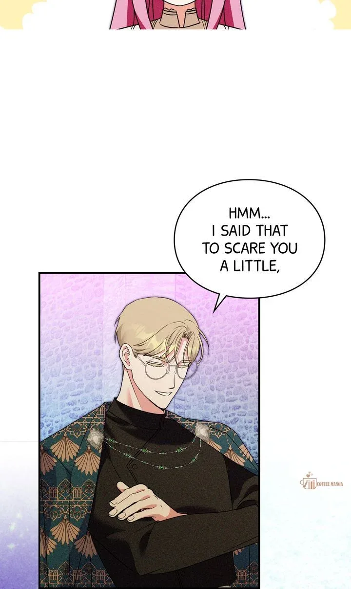 How to Protect the Master of the Monster Mansion Chapter 26 page 8