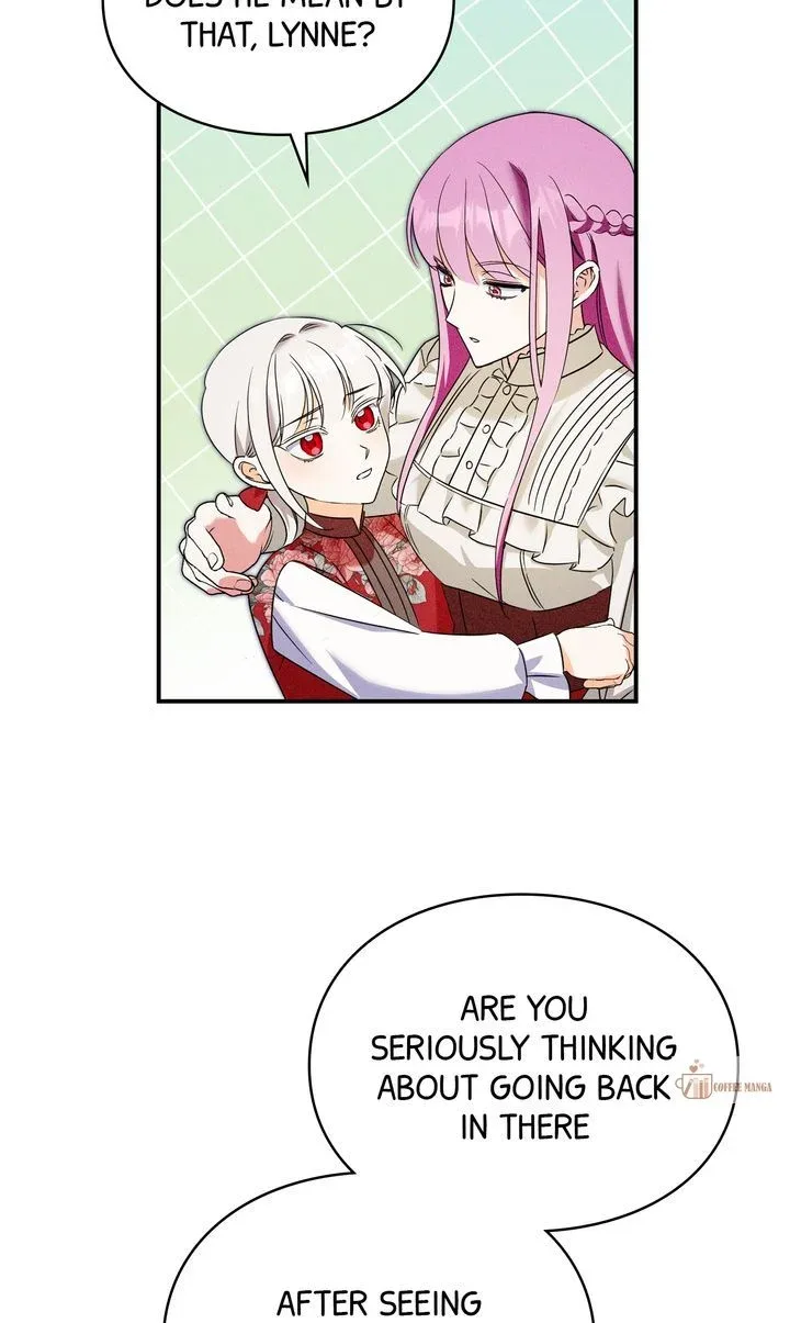 How to Protect the Master of the Monster Mansion Chapter 26 page 11