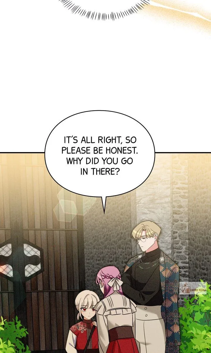 How to Protect the Master of the Monster Mansion Chapter 26 page 17