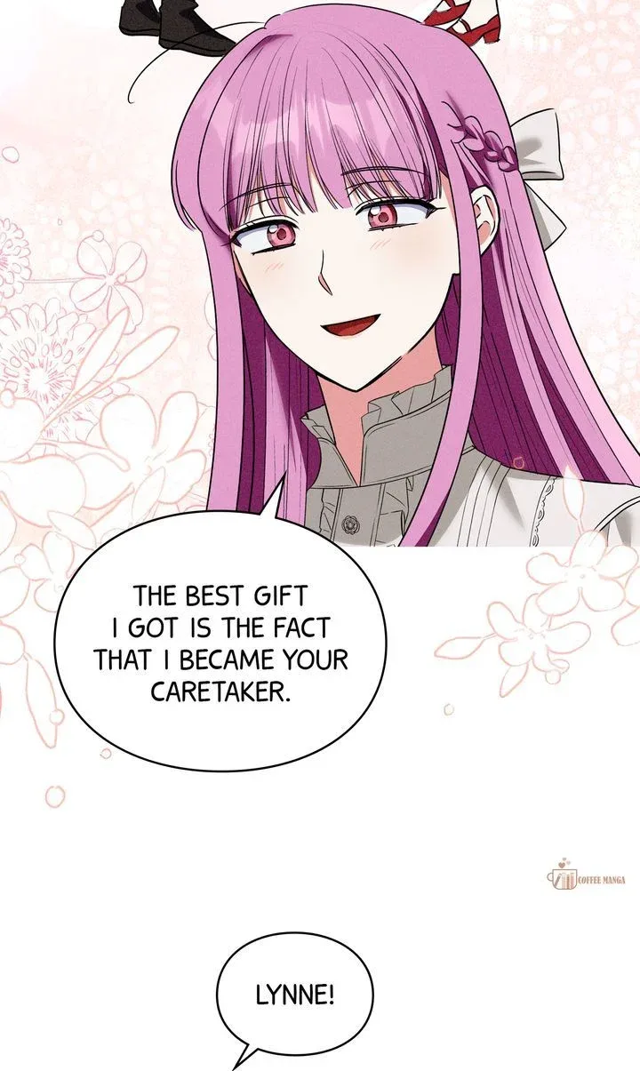 How to Protect the Master of the Monster Mansion Chapter 26 page 32