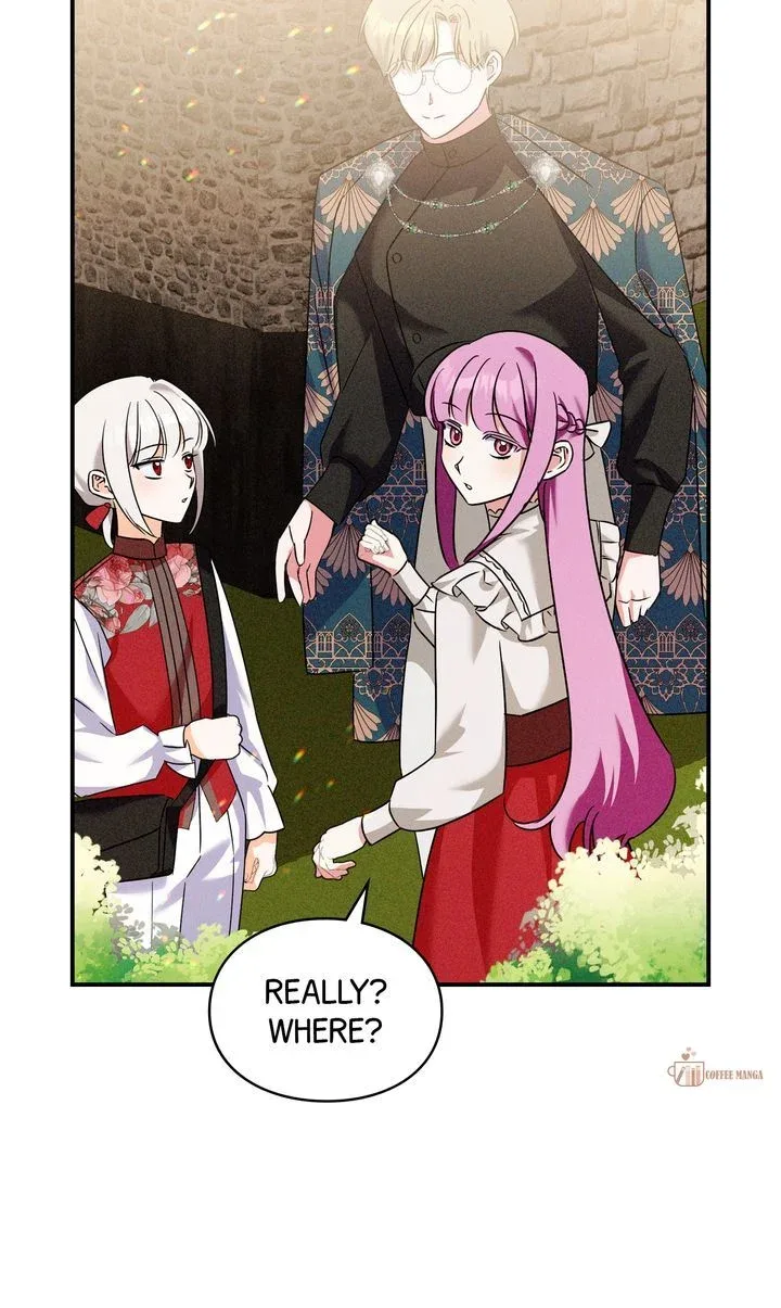How to Protect the Master of the Monster Mansion Chapter 26 page 35