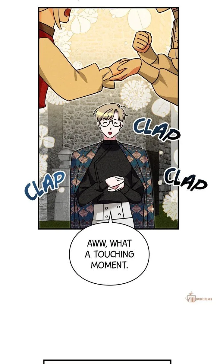 How to Protect the Master of the Monster Mansion Chapter 26 page 33