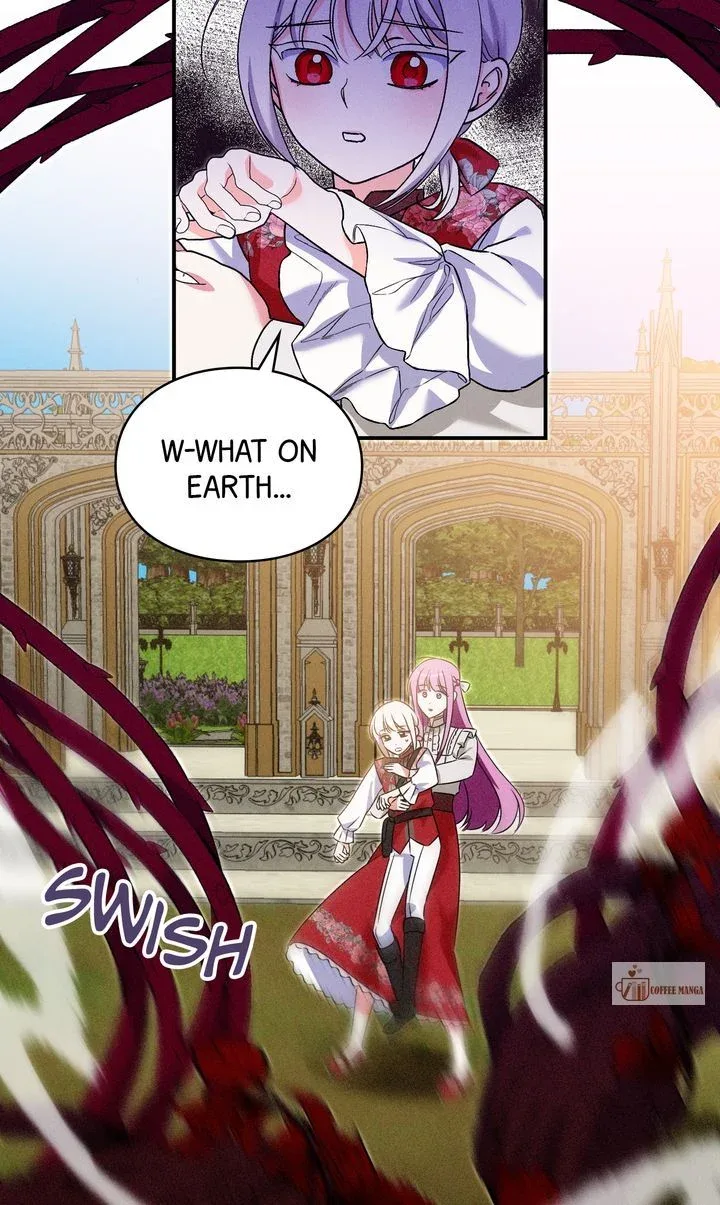 How to Protect the Master of the Monster Mansion Chapter 26 page 43