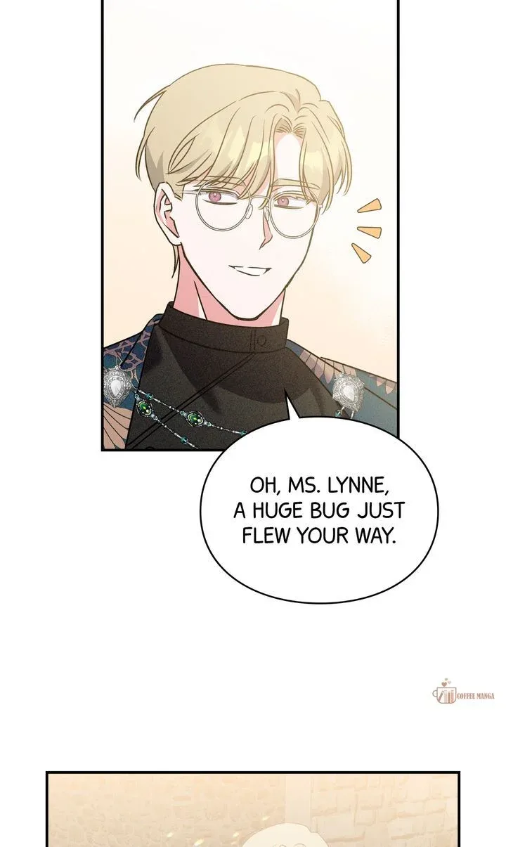 How to Protect the Master of the Monster Mansion Chapter 26 page 34