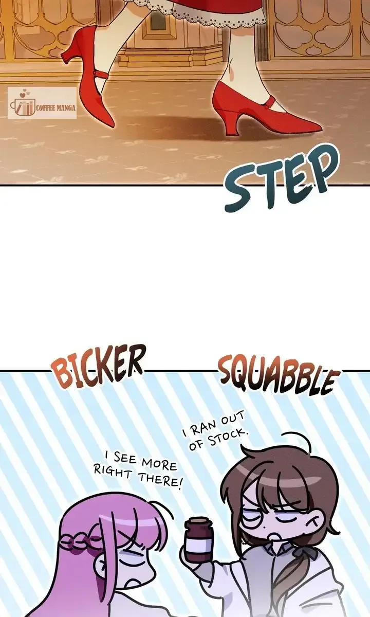 How to Protect the Master of the Monster Mansion Chapter 27 page 13