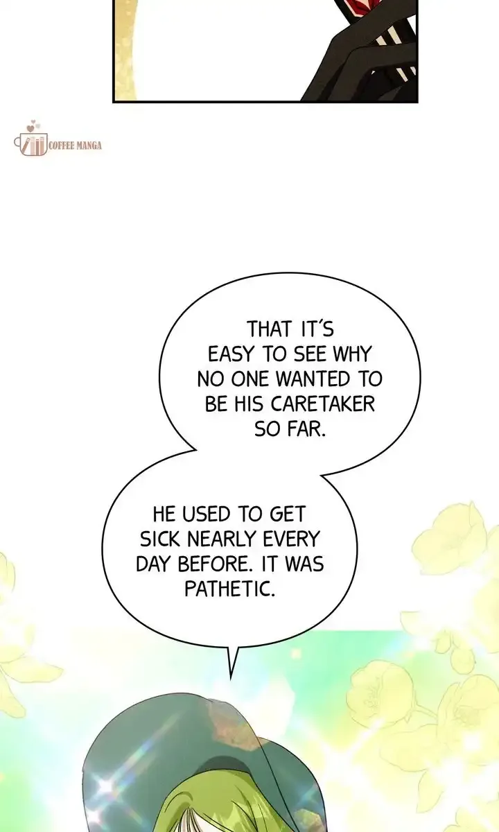 How to Protect the Master of the Monster Mansion Chapter 27 page 44