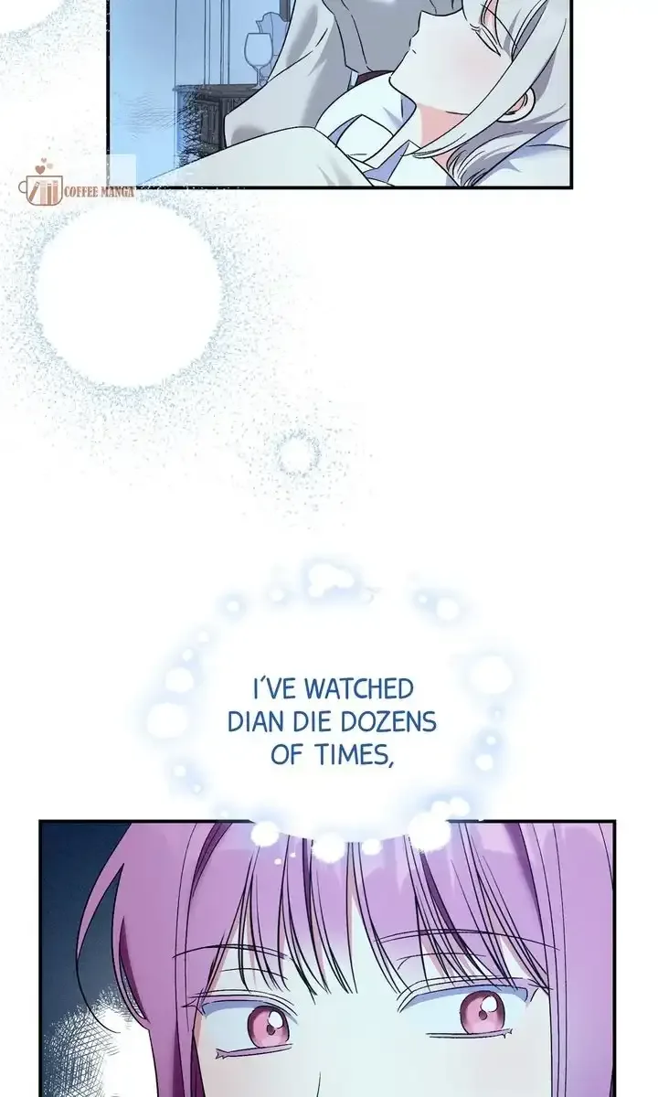 How to Protect the Master of the Monster Mansion Chapter 27 page 35