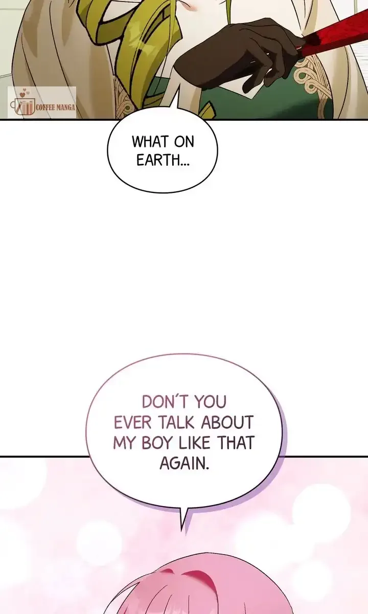 How to Protect the Master of the Monster Mansion Chapter 27 page 56