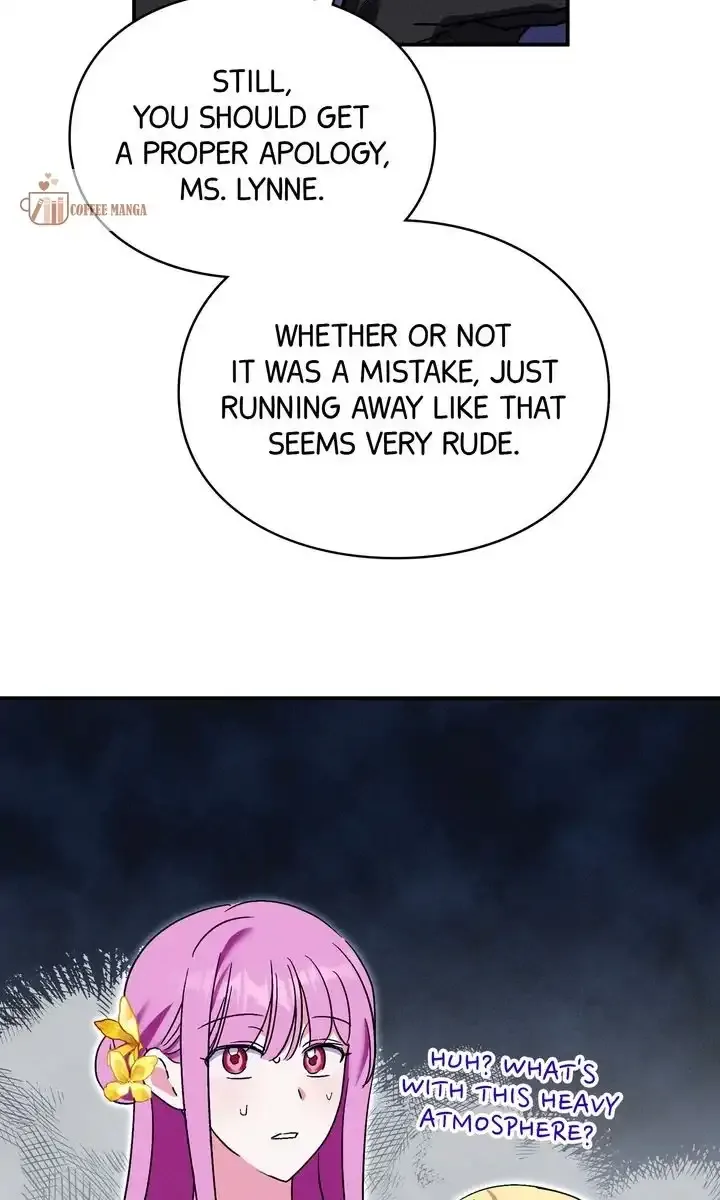 How to Protect the Master of the Monster Mansion Chapter 27 page 77