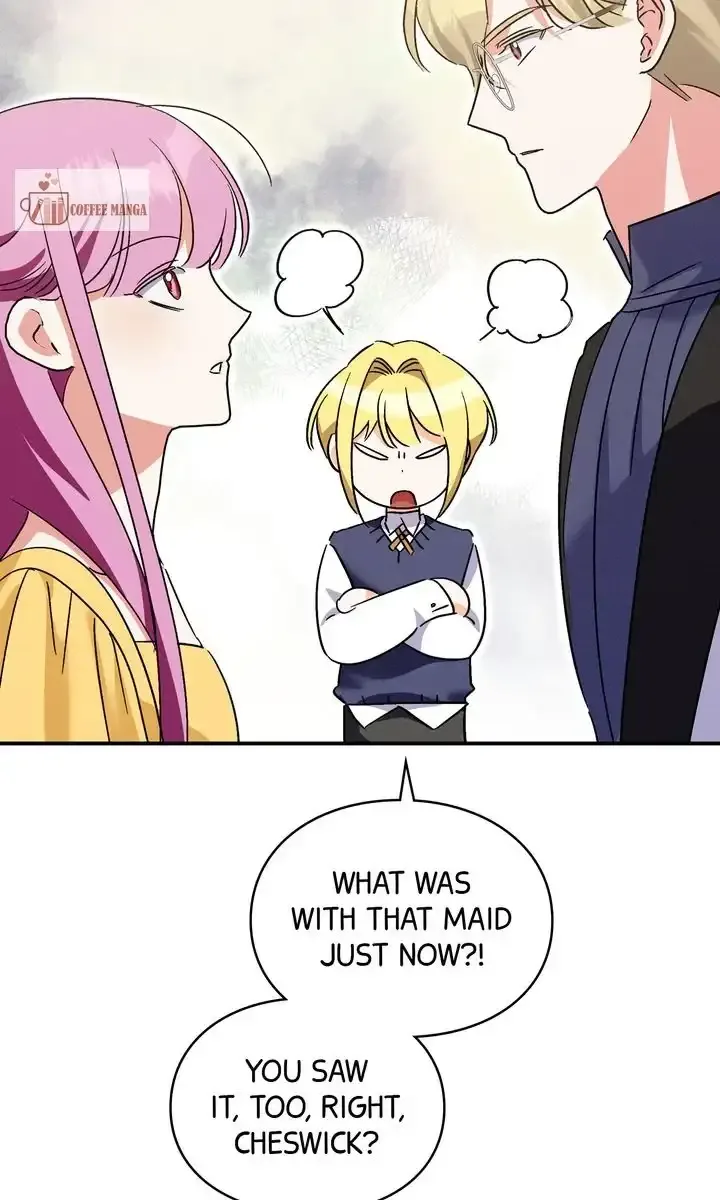 How to Protect the Master of the Monster Mansion Chapter 27 page 74