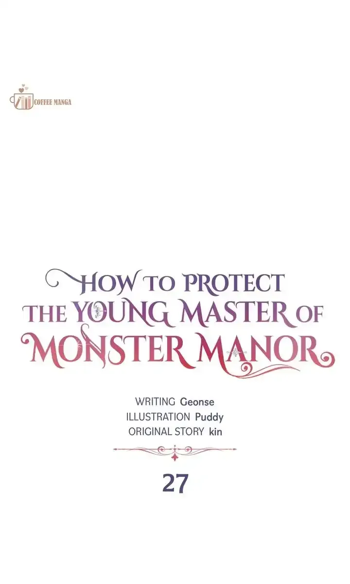 How to Protect the Master of the Monster Mansion Chapter 27 page 16