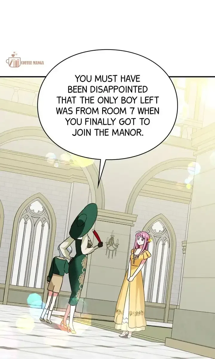 How to Protect the Master of the Monster Mansion Chapter 27 page 46