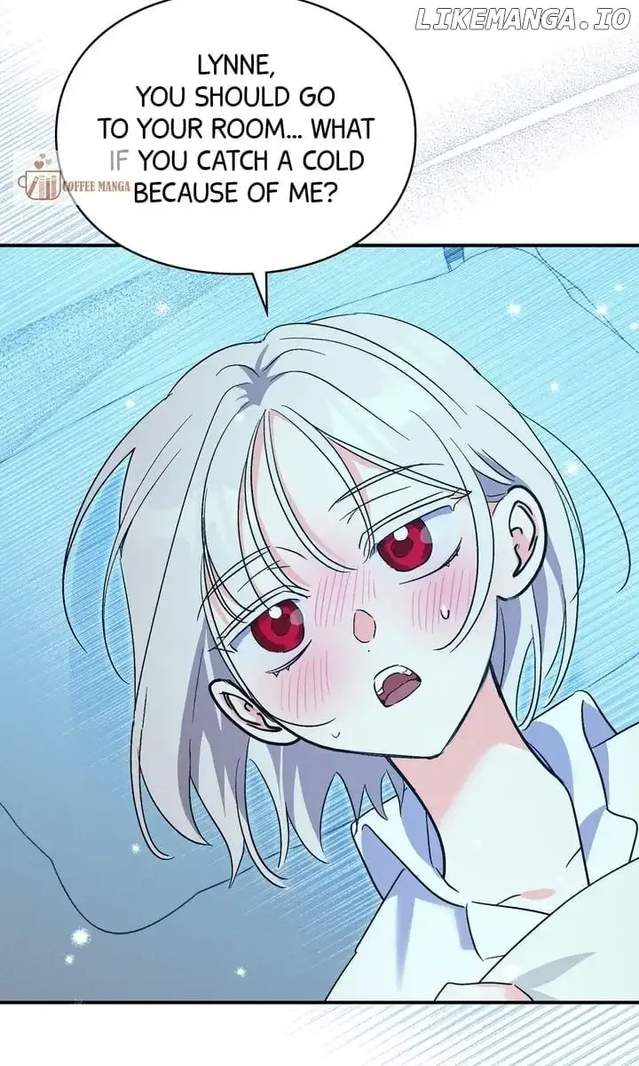 How to Protect the Master of the Monster Mansion Chapter 27 page 19