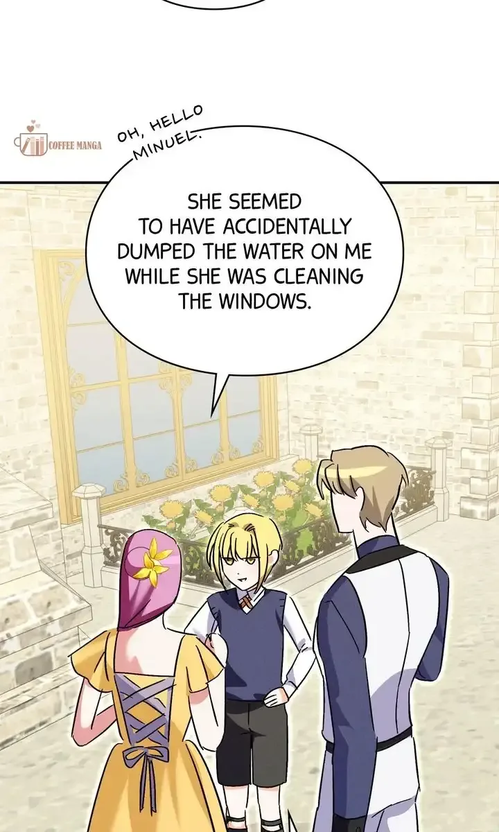 How to Protect the Master of the Monster Mansion Chapter 27 page 75