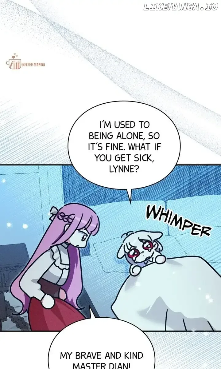How to Protect the Master of the Monster Mansion Chapter 27 page 21
