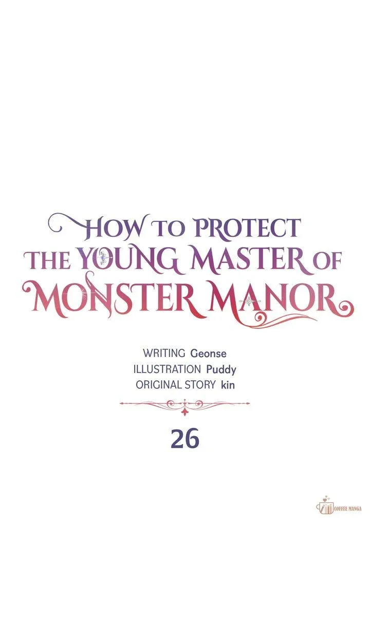 How to Protect the Master of the Monster Mansion Chapter 26 page 60