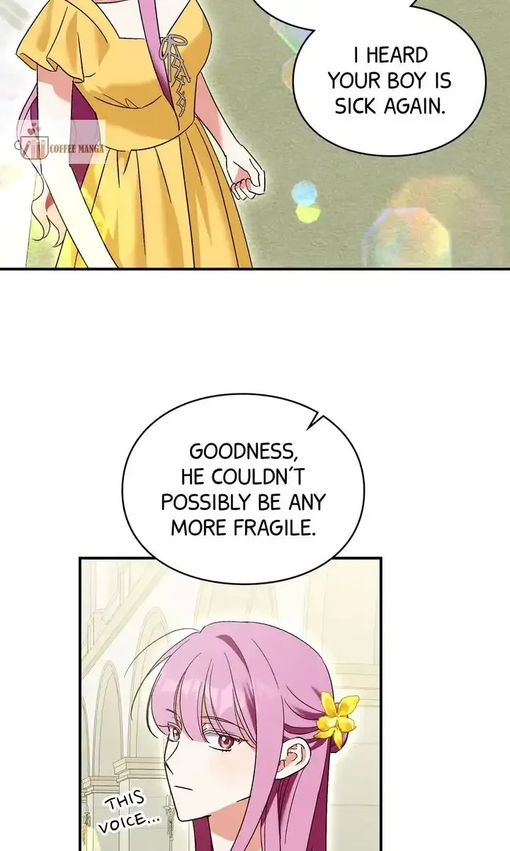 How to Protect the Master of the Monster Mansion Chapter 27 page 42