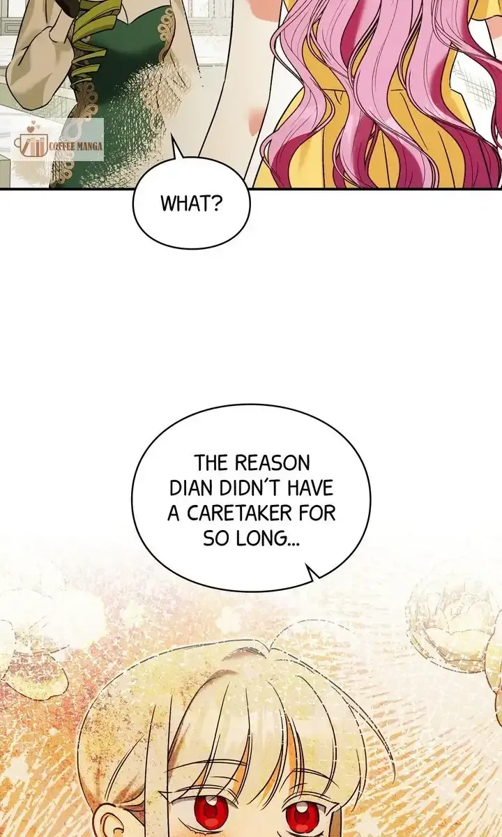 How to Protect the Master of the Monster Mansion Chapter 27 page 51