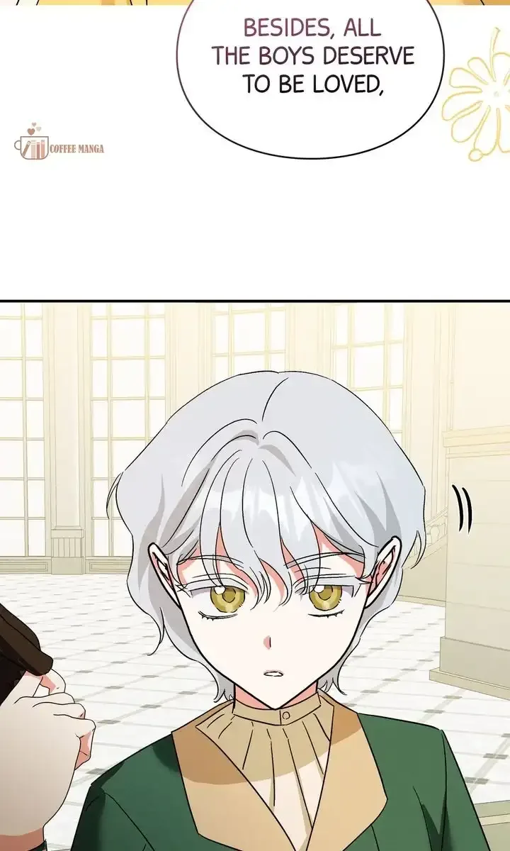 How to Protect the Master of the Monster Mansion Chapter 27 page 54