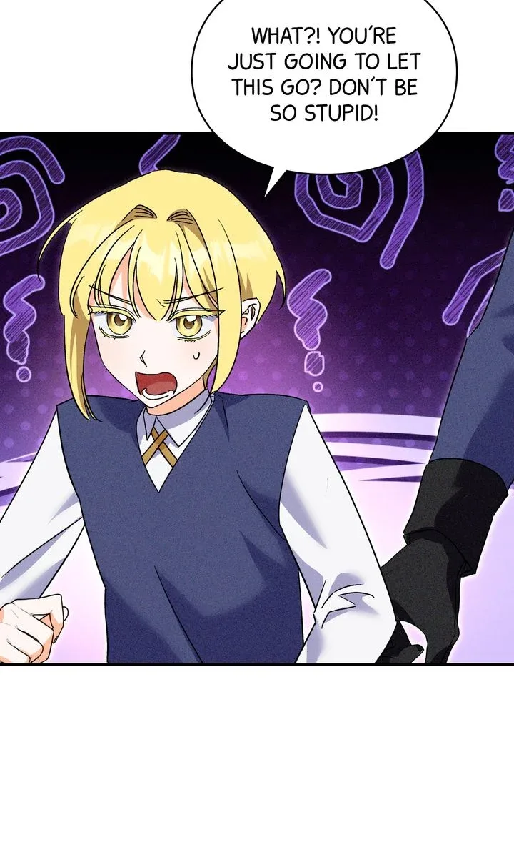 How to Protect the Master of the Monster Mansion Chapter 28 page 8