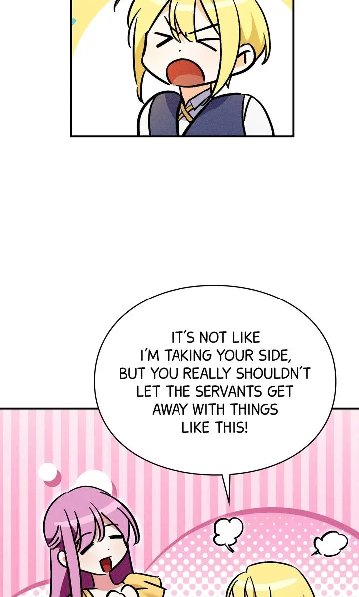 How to Protect the Master of the Monster Mansion Chapter 28 page 4