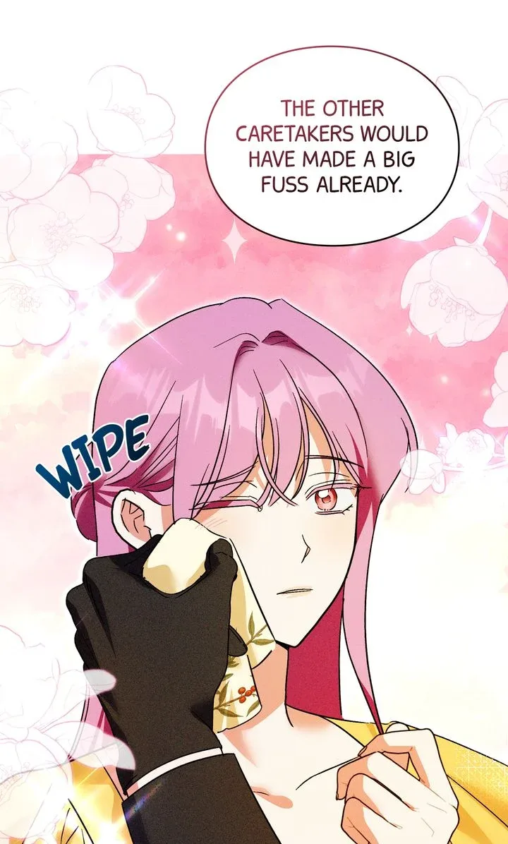 How to Protect the Master of the Monster Mansion Chapter 28 page 10