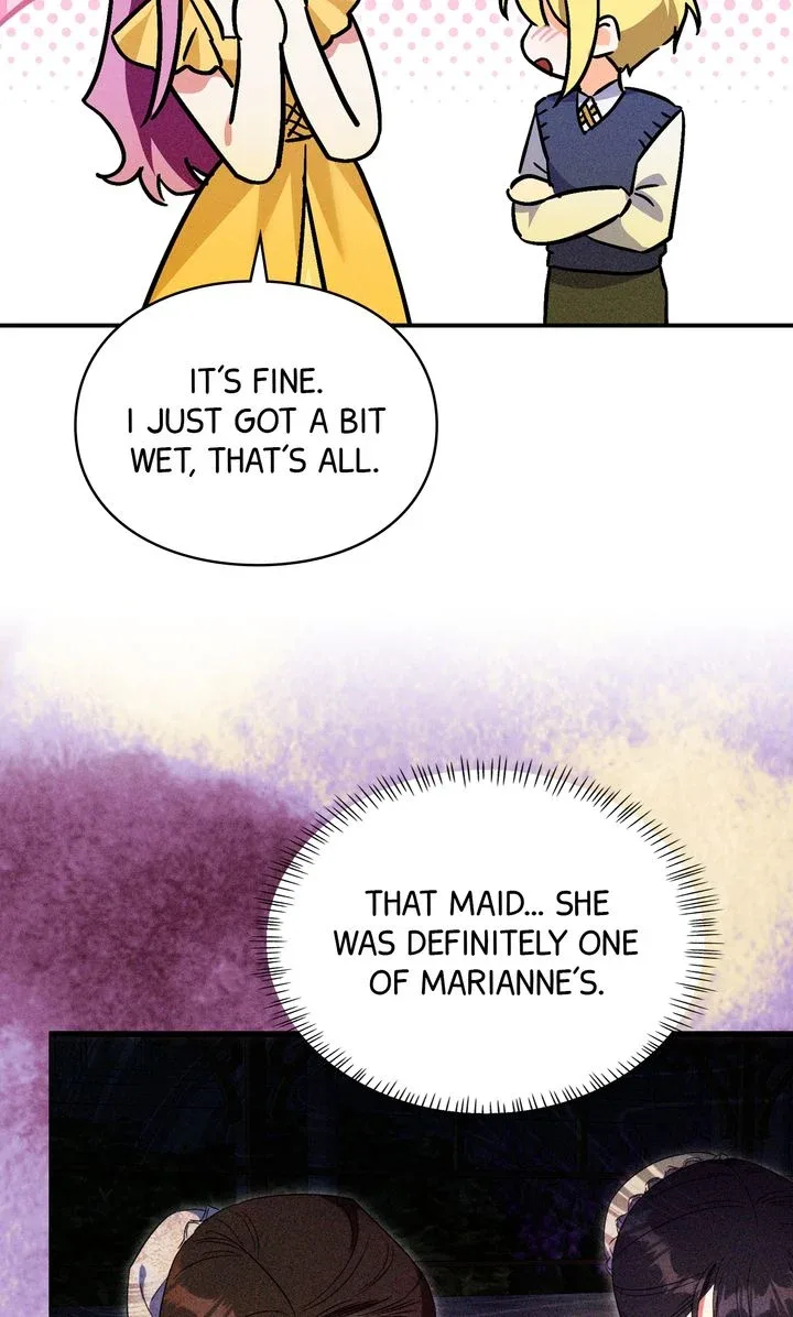 How to Protect the Master of the Monster Mansion Chapter 28 page 5
