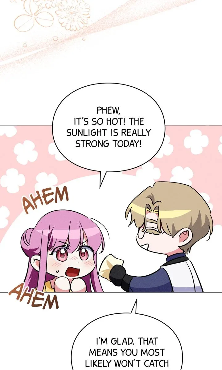 How to Protect the Master of the Monster Mansion Chapter 28 page 15